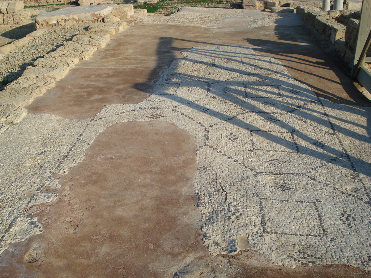 照片 以色列(Israel) 凯撒利亚(Caesarea) 2006-12 18