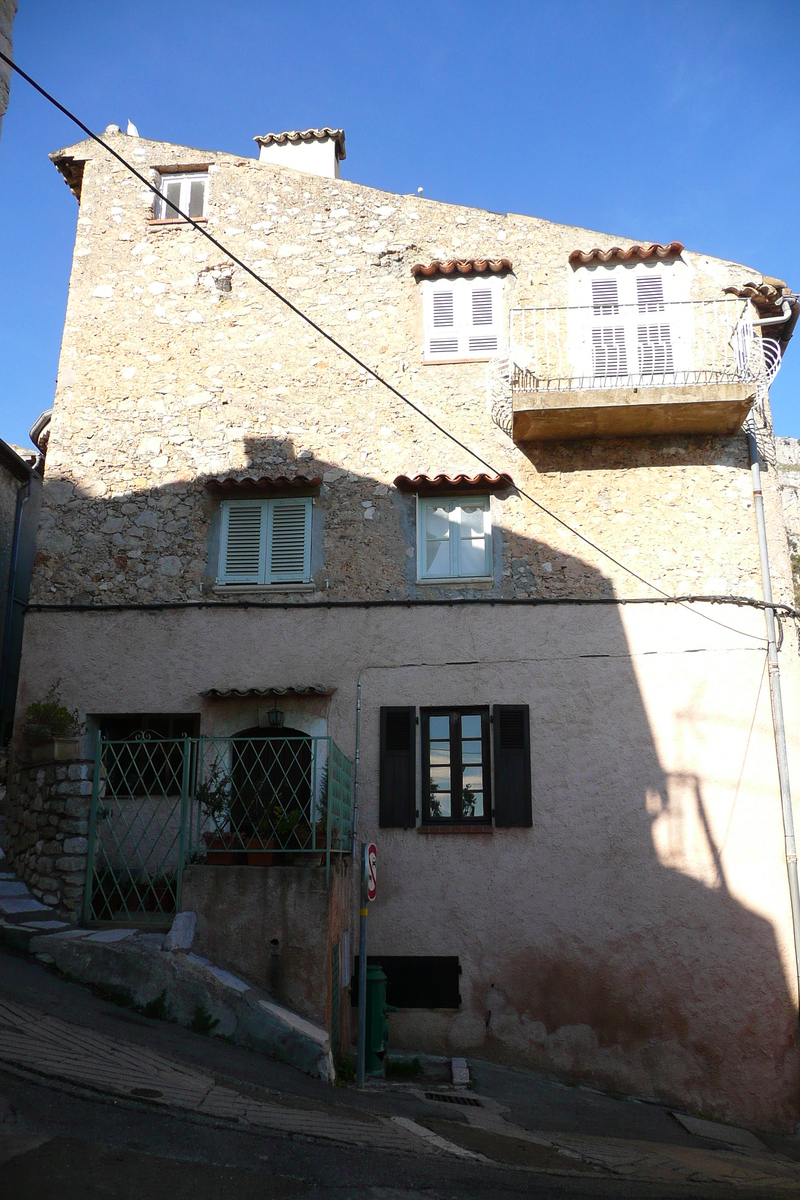 照片 法国(France) 圣让内(Saint Jeannet) 2007-11 38