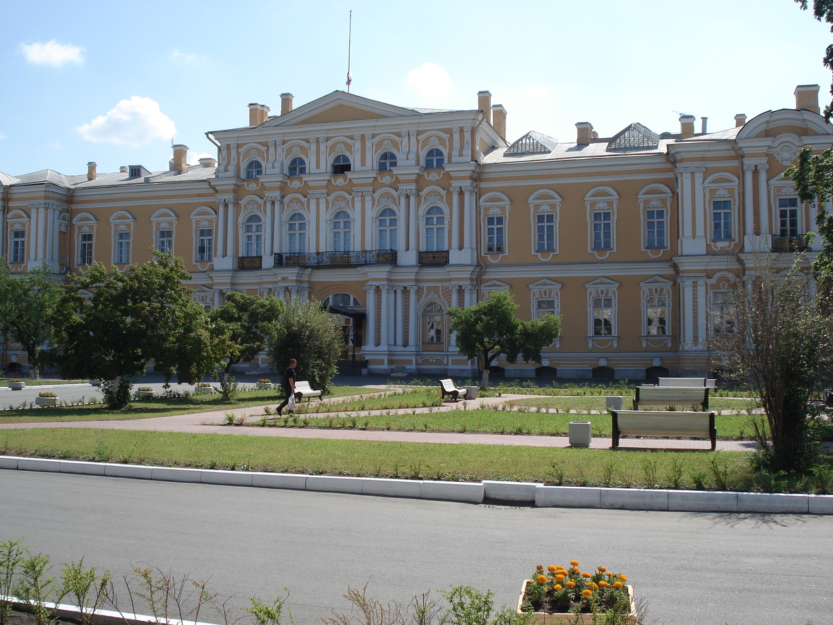 照片 俄罗斯(Russia) 圣彼得堡(St Petersburg) 2006-07 7