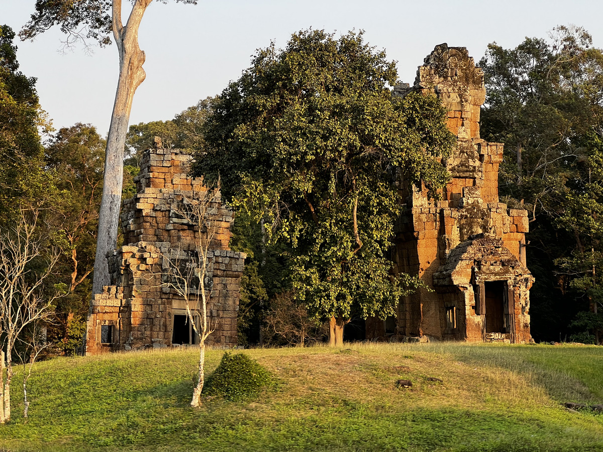 照片 柬埔寨(Cambodia) 暹粒(Siem Reap) 吴哥通王城(Angkor Thom) 2023-01 75