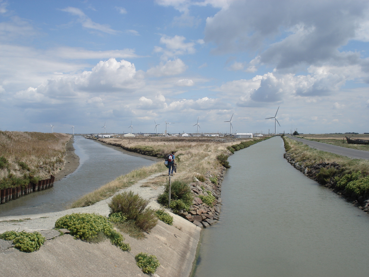 照片 法国(France) 贝克港(Le Port du Bec) 2006-08 12