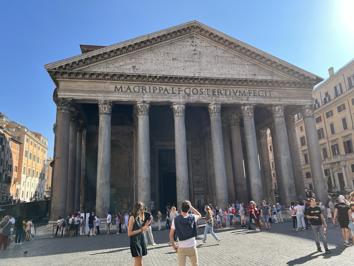 照片 意大利(Italy) 罗马(Rome) 2021-09 98
