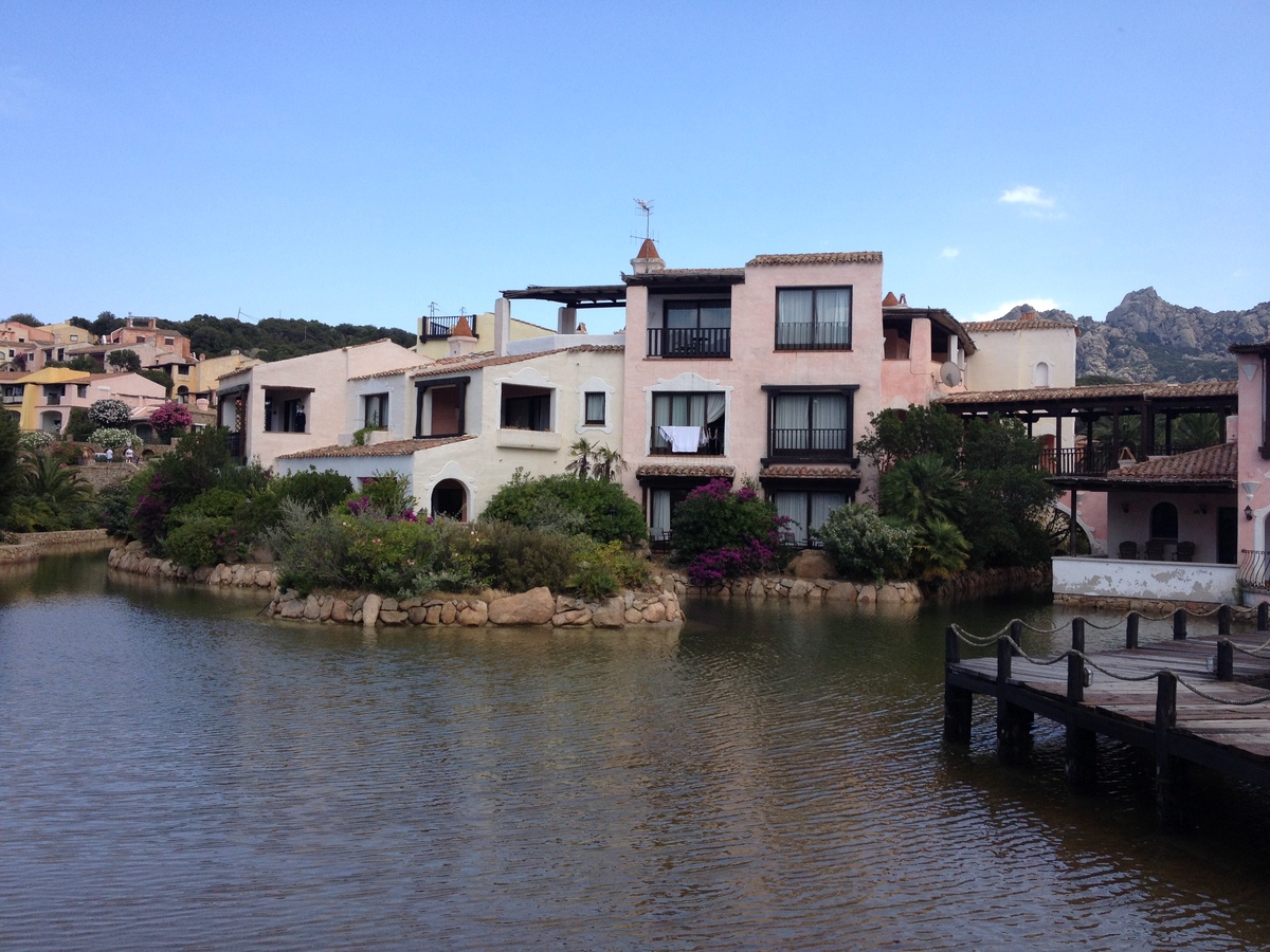 照片 意大利(Italy) 撒丁岛(Sardinia) 切尔沃港(Porto Cervo) 2015-06 45