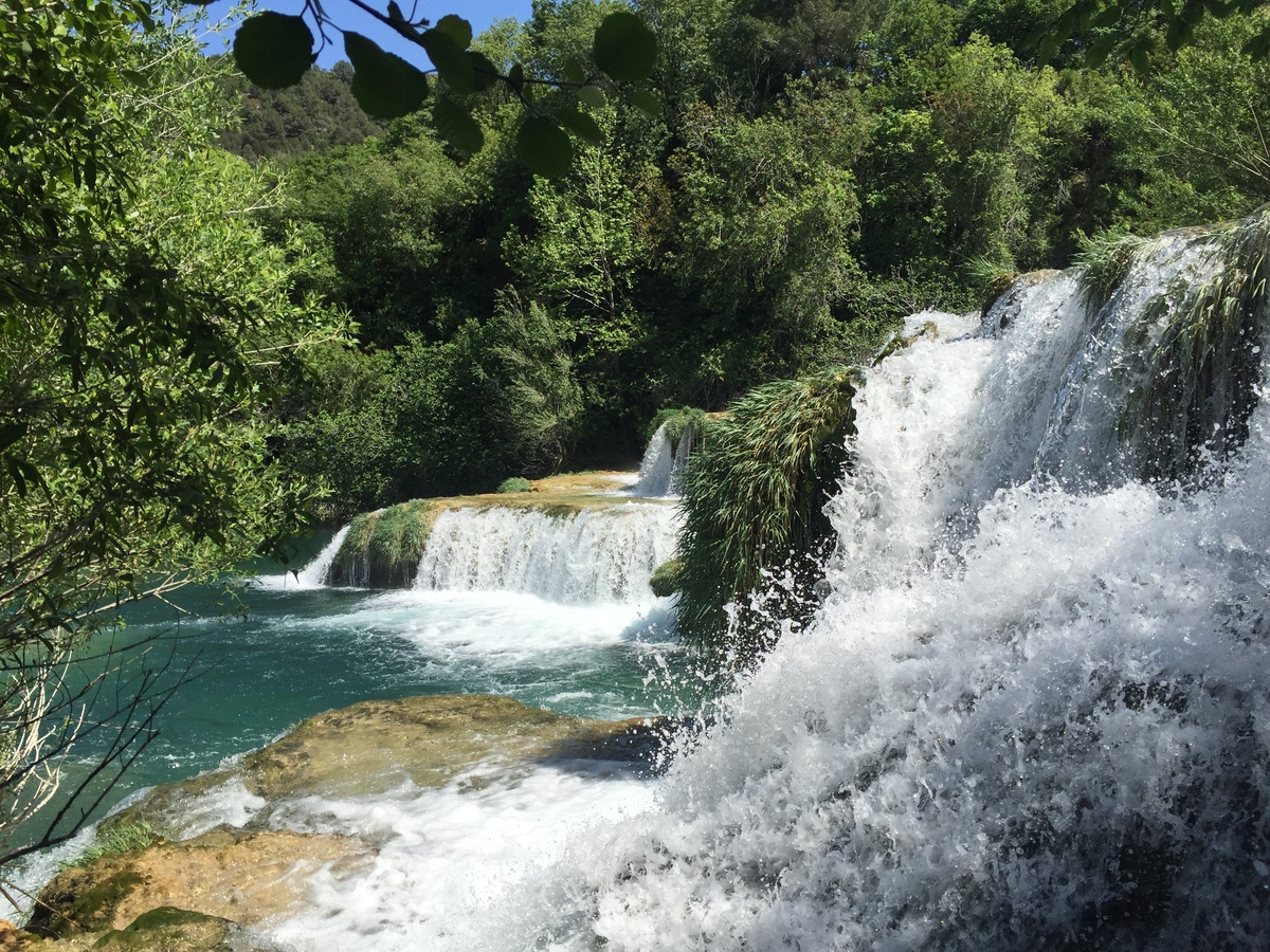 照片 克罗地亚(Croatia) 克尔卡国家公园(Krka National Park) 2016-04 40