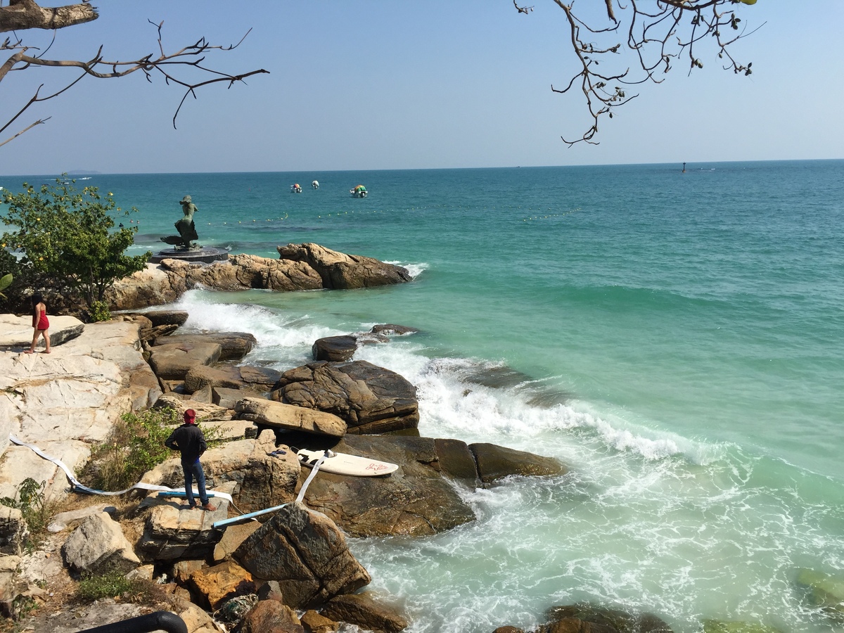 照片 泰国(Thailand) 沙美岛(Ko Samet) 2016-01 21