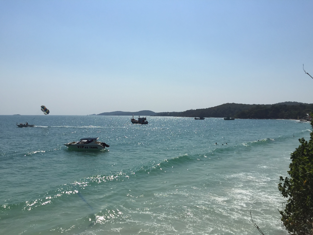 照片 泰国(Thailand) 沙美岛(Ko Samet) 2016-01 28