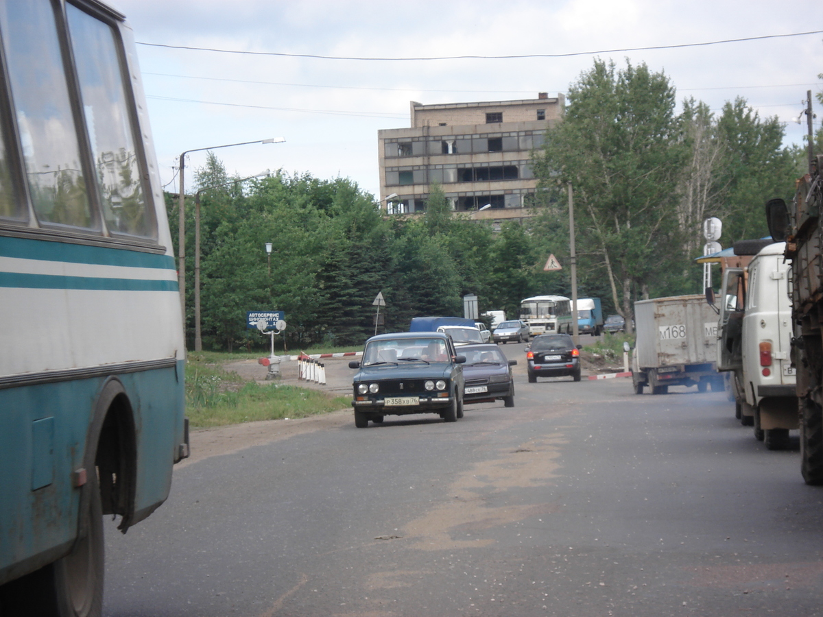 照片 俄罗斯(Russia) 雷宾斯克(Rybinsk) 2006-07 33