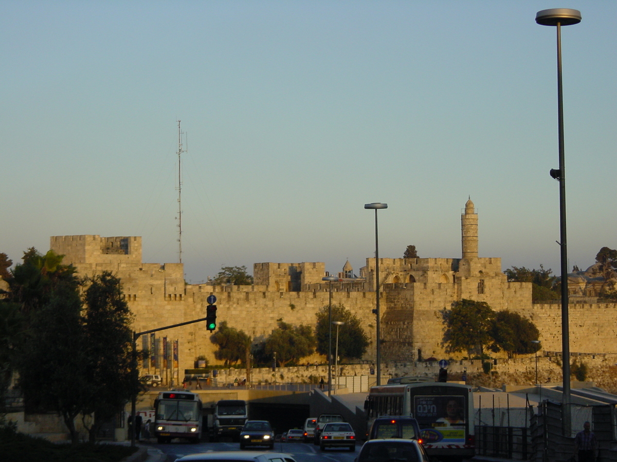 照片 以色列(Israel) 耶路撒冷(Jerusalem) 2001-07 0