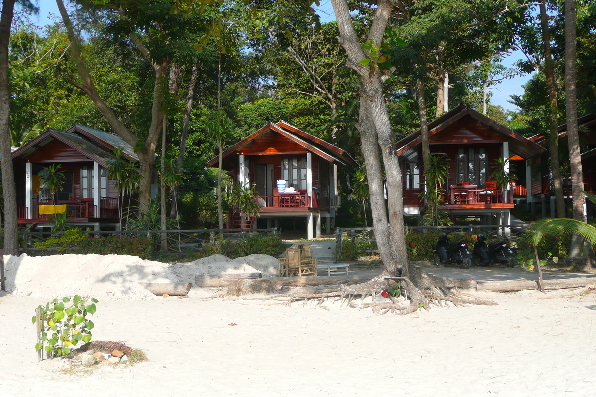 照片 泰国(Thailand) 沙美岛(Ko Samet) 2009-01 17
