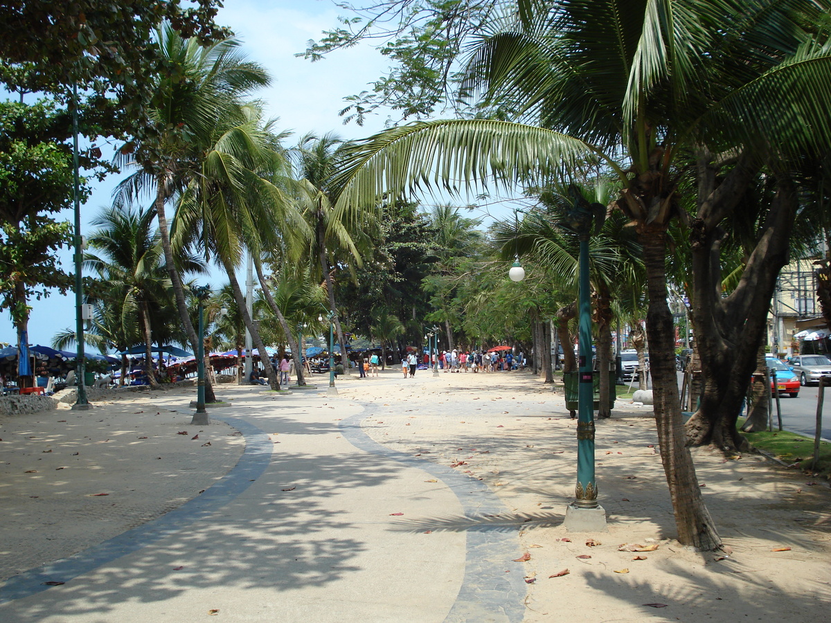 照片 泰国(Thailand) 芭提雅海滩(Pattaya Beach) 2007-02 87