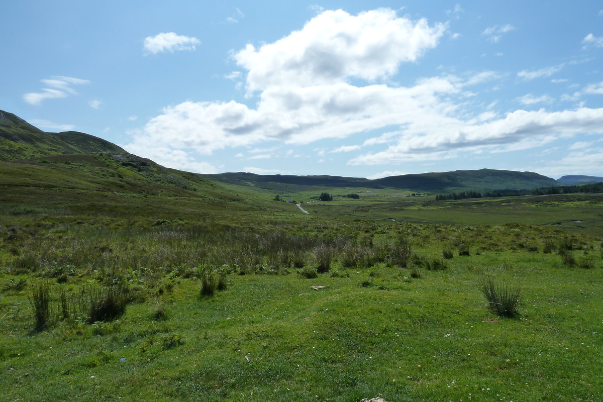 照片 英国(United Kingdom) 斯凯岛(Skye) 库林山脉(The Cuillin) 2011-07 45