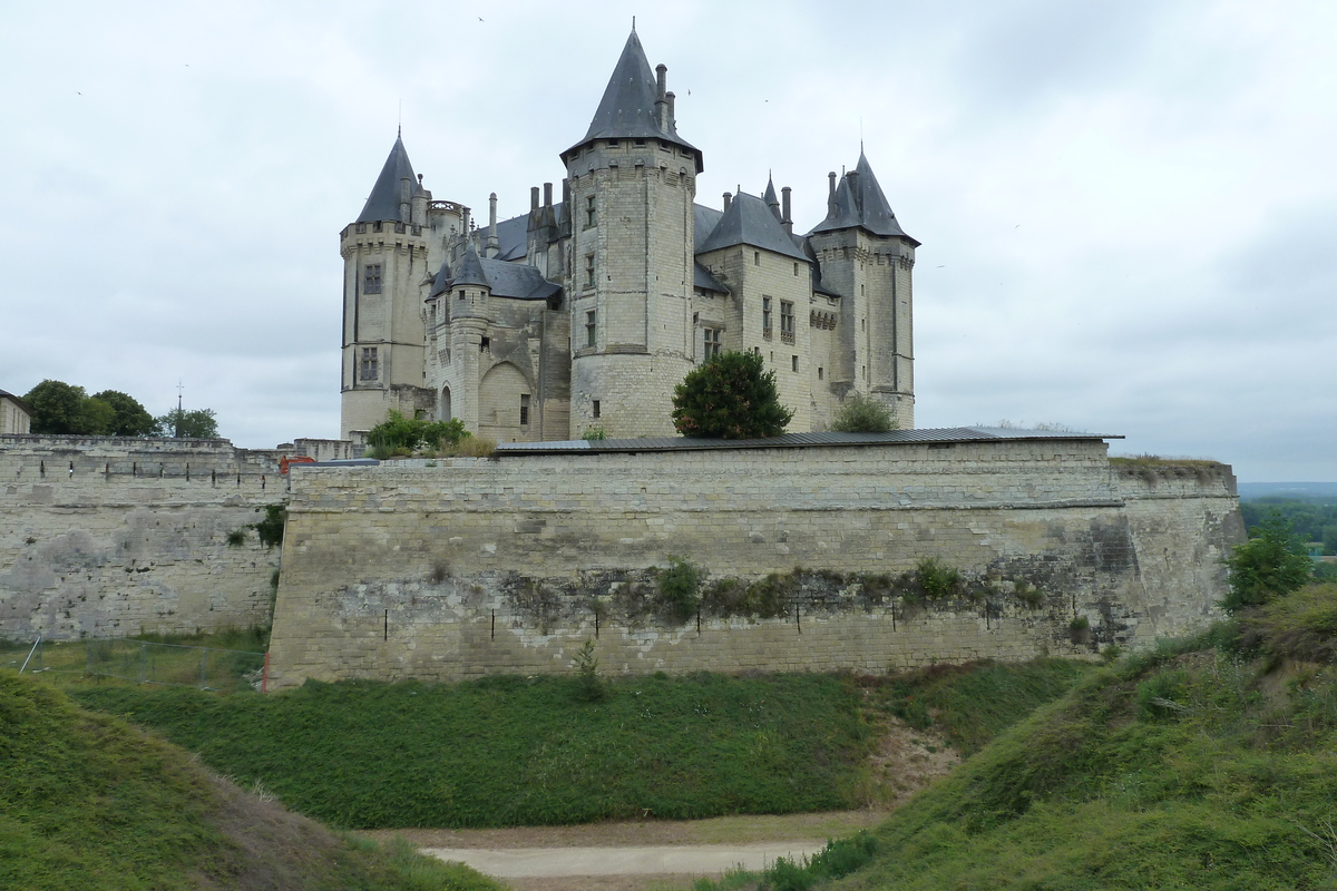 照片 法国(France) 索米尔(Saumur) 2011-05 45