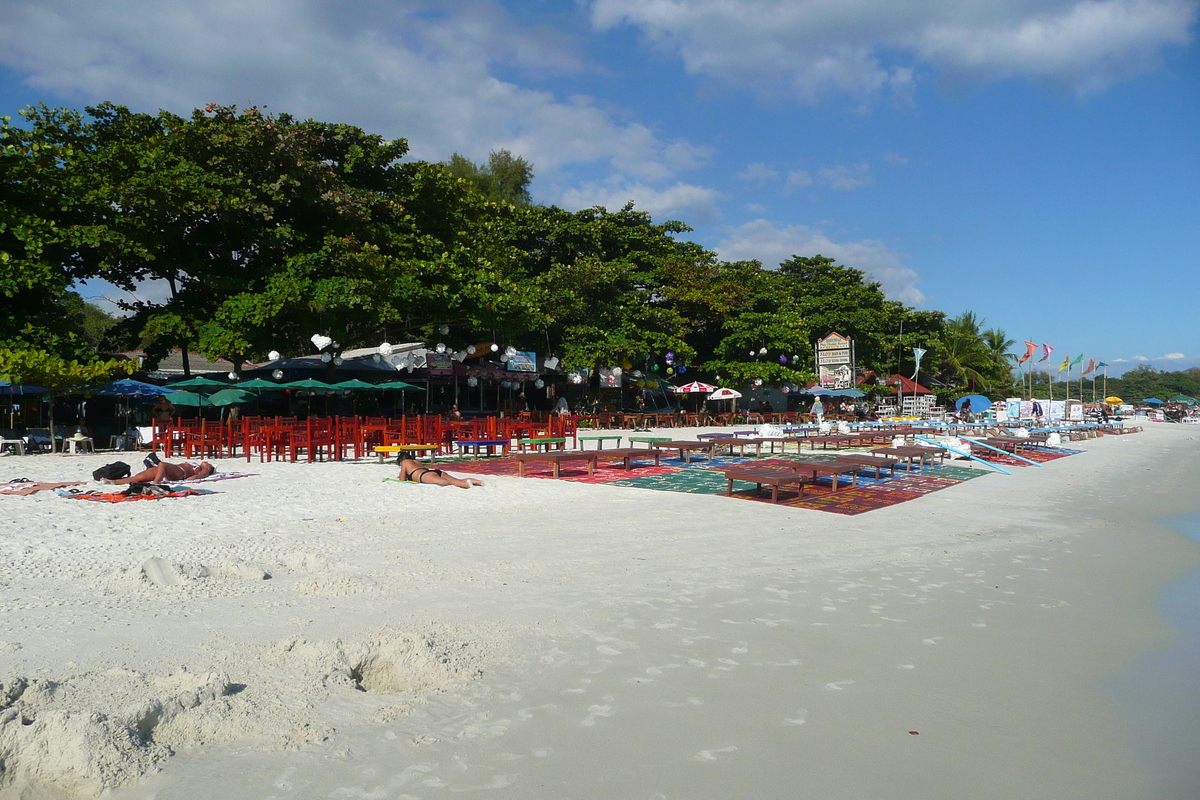 照片 泰国(Thailand) 沙美岛(Ko Samet) 赛乔海滩(Had Sai Kaew) 2008-12 60