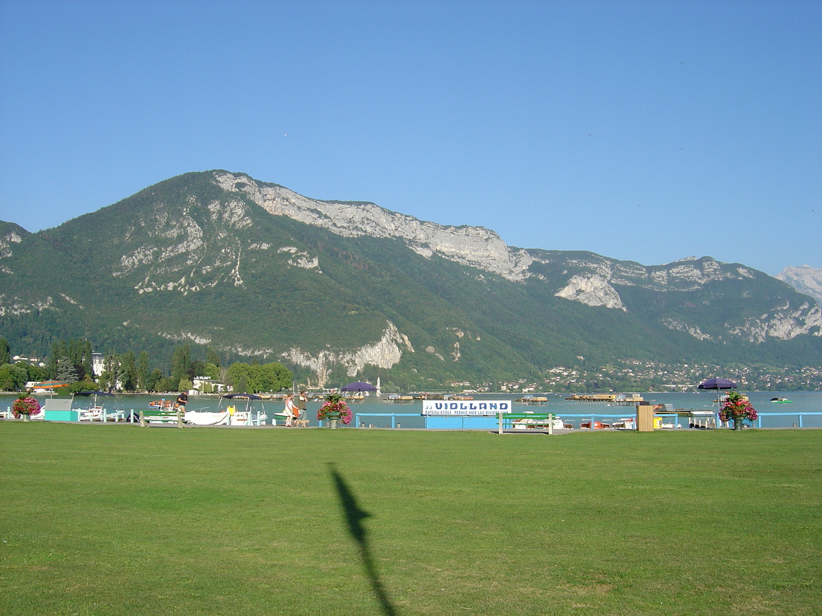 照片 法国(France) 安纳西(Annecy) 2004-08 7