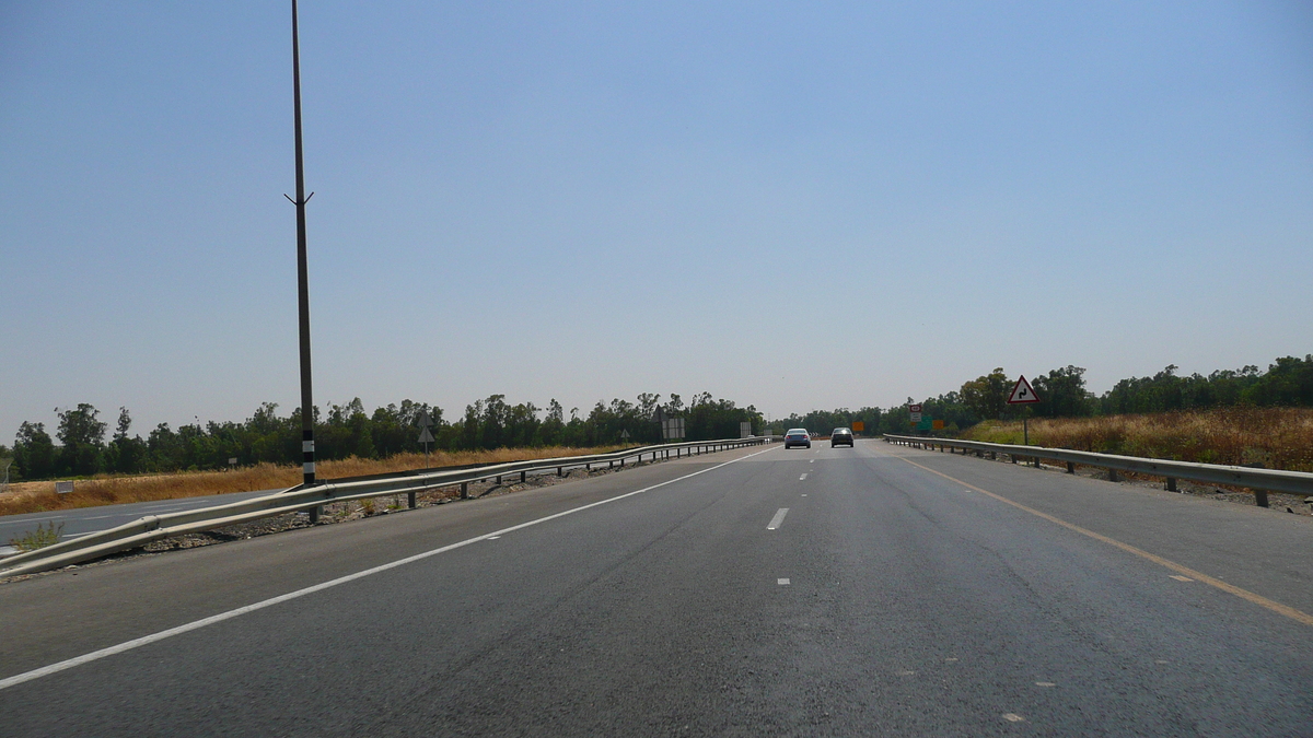 照片 以色列(Israel) 阿什凯隆至阿拉德公路(Ashkelon to Arad road) 2007-06 13