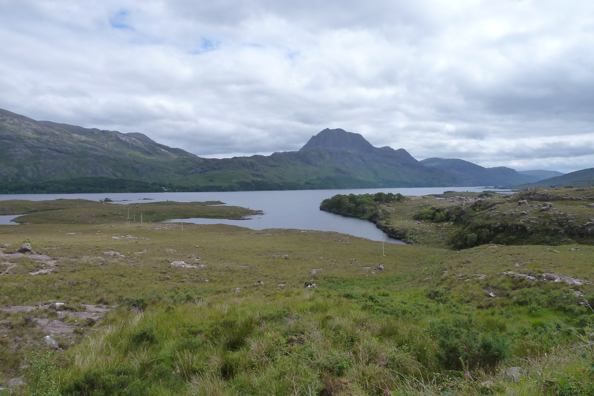 照片 英国(United Kingdom) 苏格兰(Scotland) 马里湖(Loch Maree) 2011-07 1
