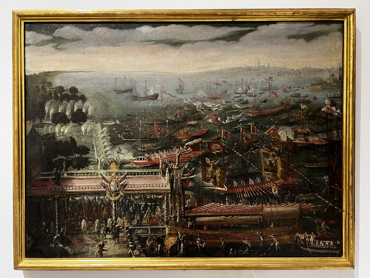 照片 意大利(Italy) 威尼斯(Venice) 科雷尔博物馆(Correr Museum) 2022-05 68