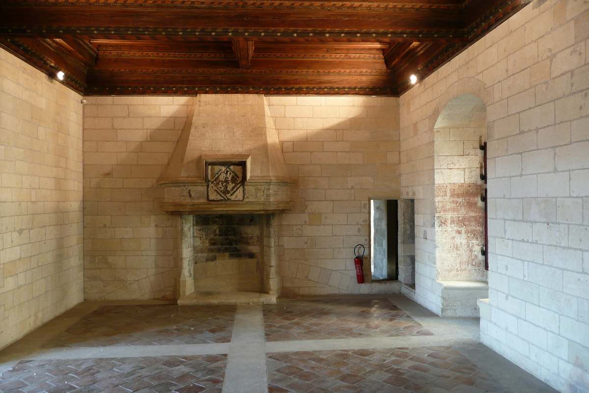 照片 法国(France) 塔拉斯孔(Tarascon) 塔拉斯孔城堡(Tarascon Castle) 2008-04 139