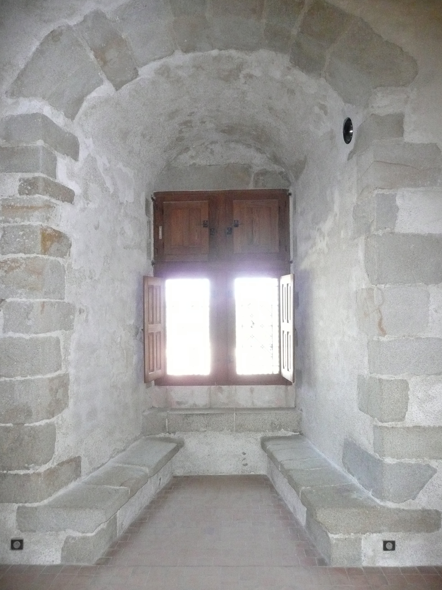 照片 法国(France) 叙西尼奥(Suscinio) 叙西尼奥城堡(Suscinio Castle) 2007-09 76