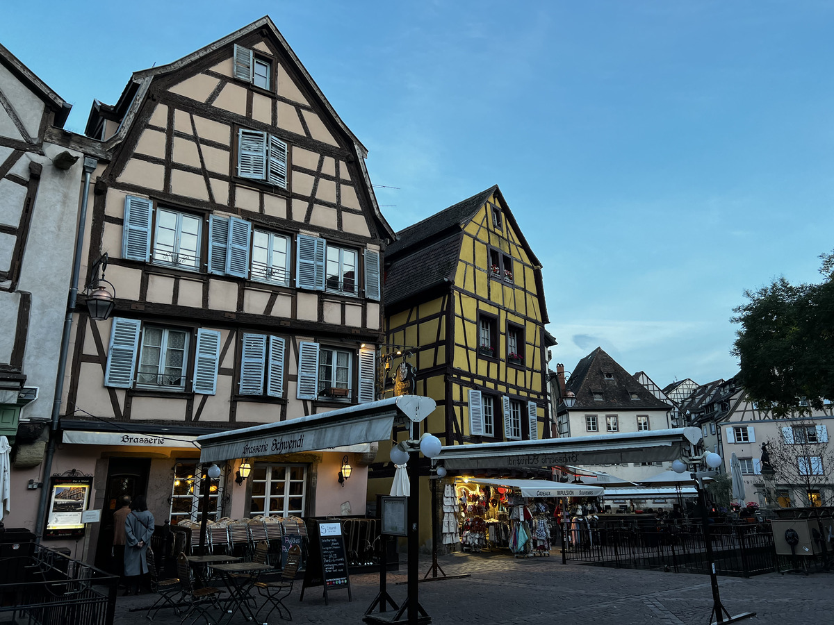 照片 法国(France) 科尔马(Colmar) 2023-10 50
