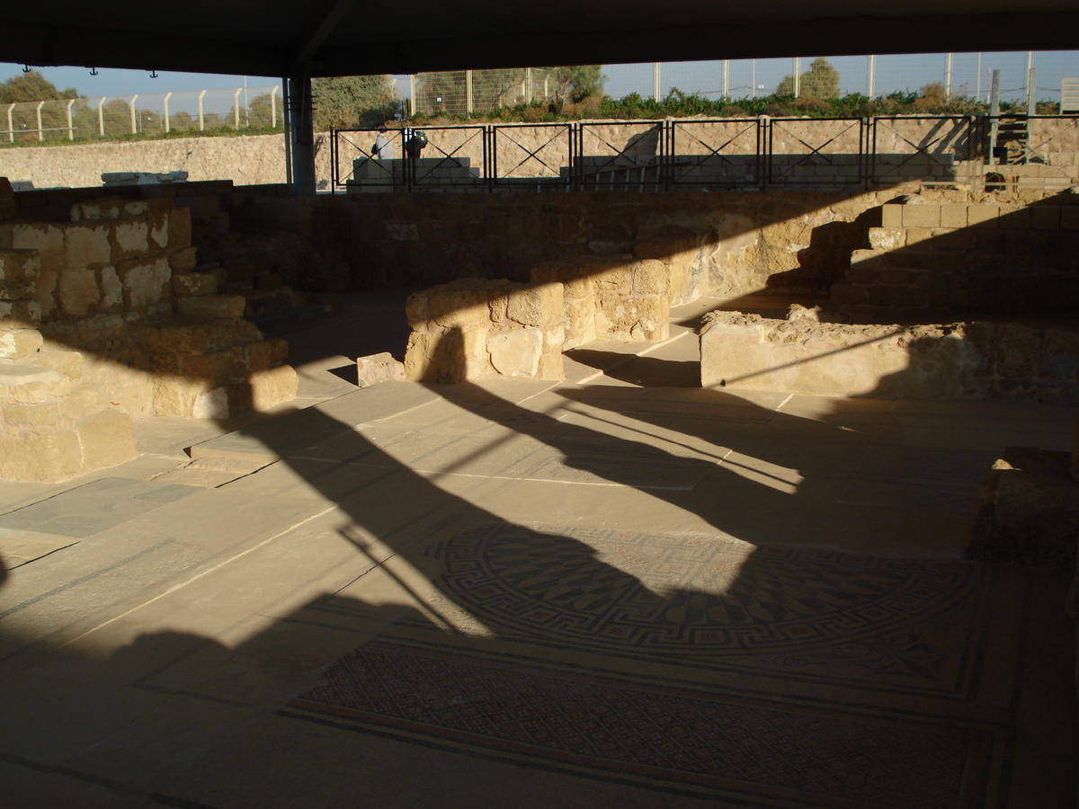 照片 以色列(Israel) 凯撒利亚(Caesarea) 2006-12 116