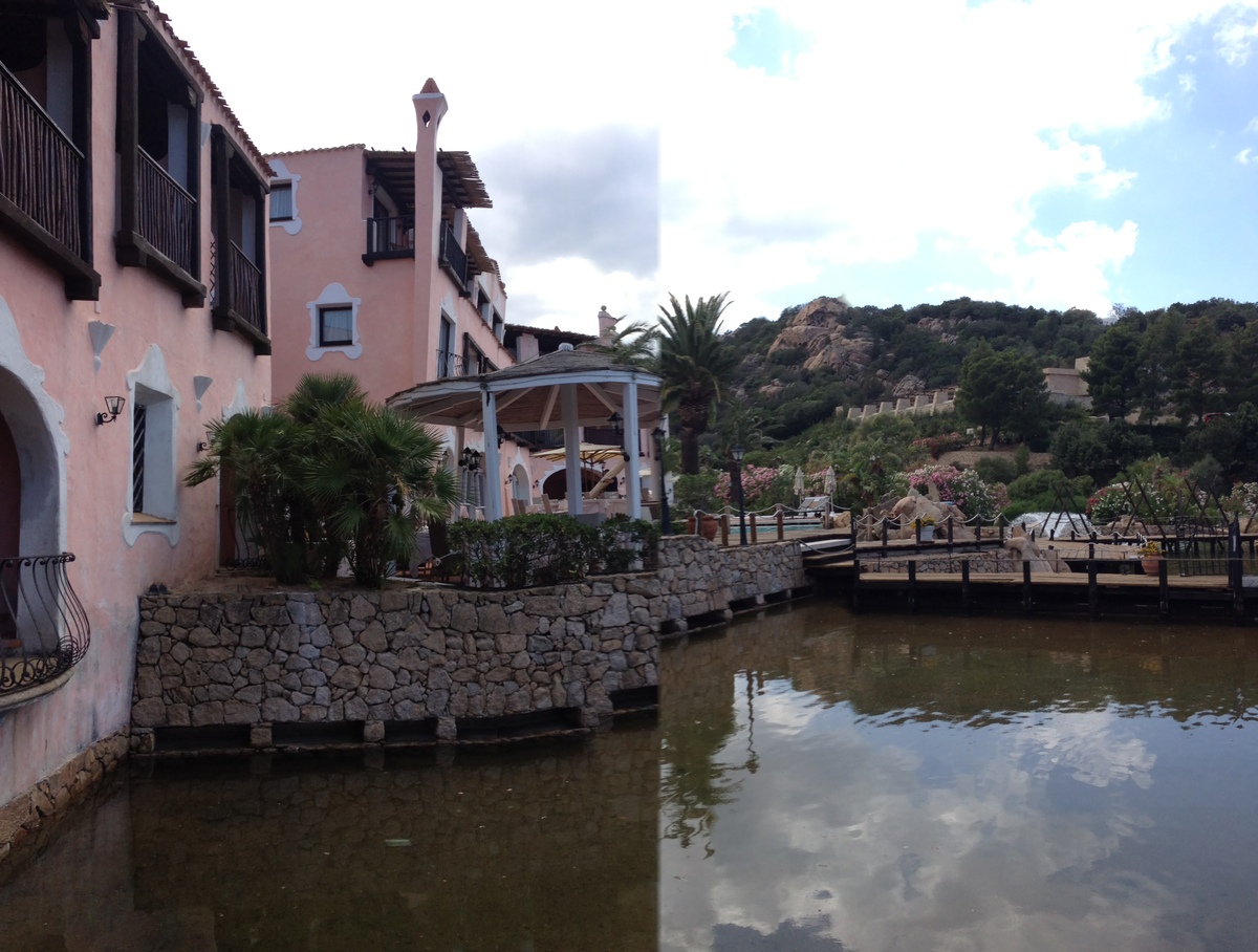 照片 意大利(Italy) 撒丁岛(Sardinia) 切尔沃港(Porto Cervo) 2015-06 44