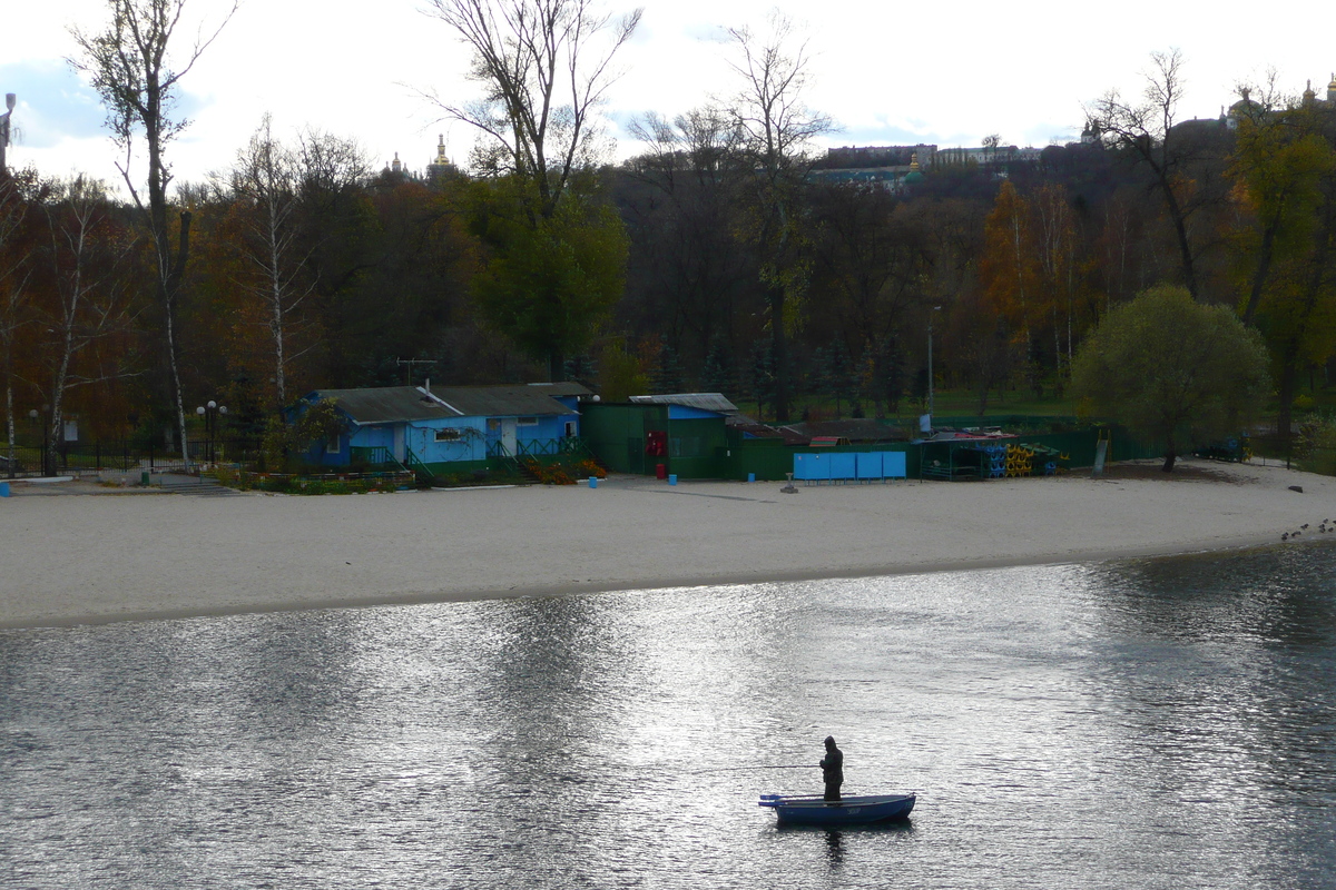 照片 乌克兰(Ukraine) 基辅(Kiev) 水上公园(Hydropark) 2007-11 40