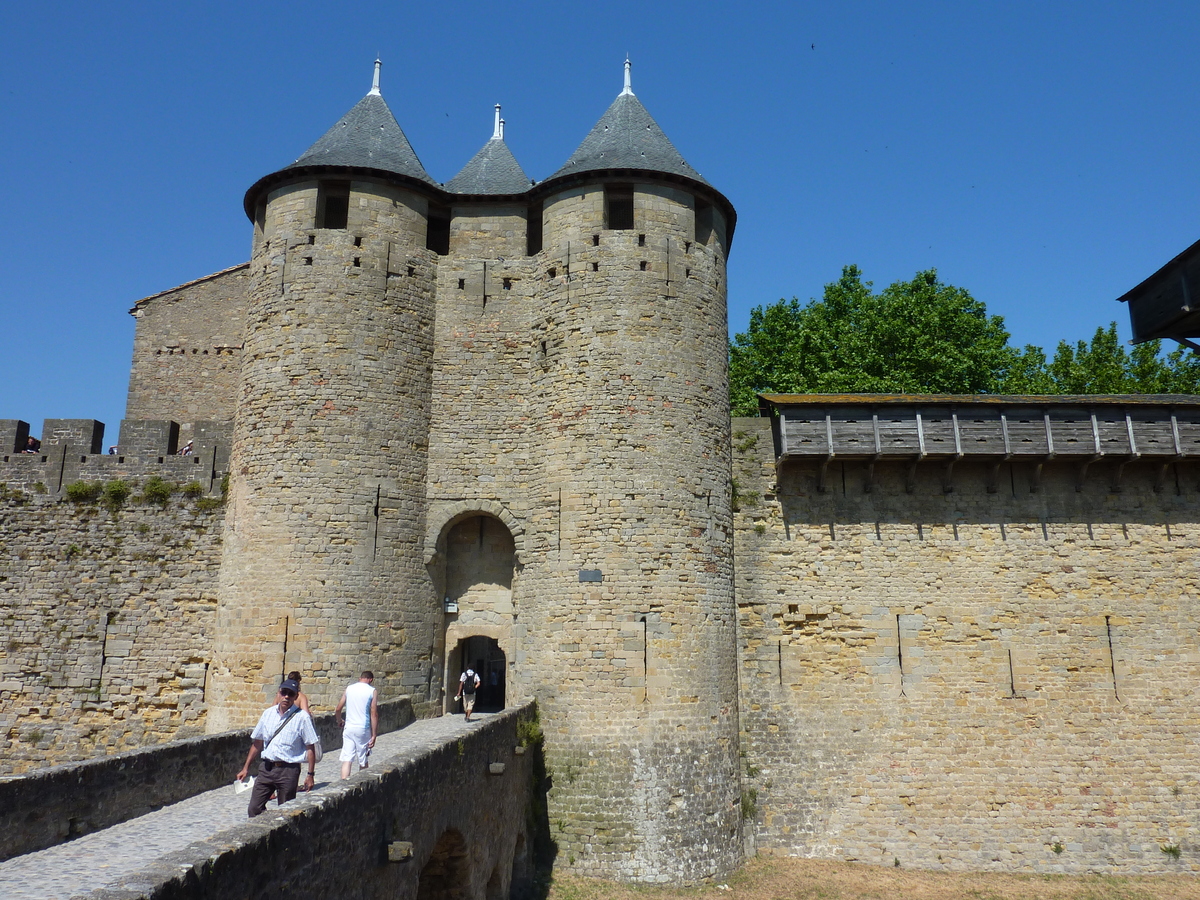 照片 法国(France) 卡尔卡松(Carcassonne) 2009-07 174
