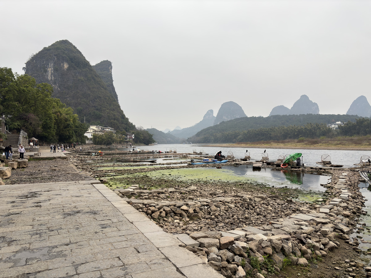 照片 中国(China) 桂林至阳朔游船(Guilin to Yangshuo cruise) 2026-01 37