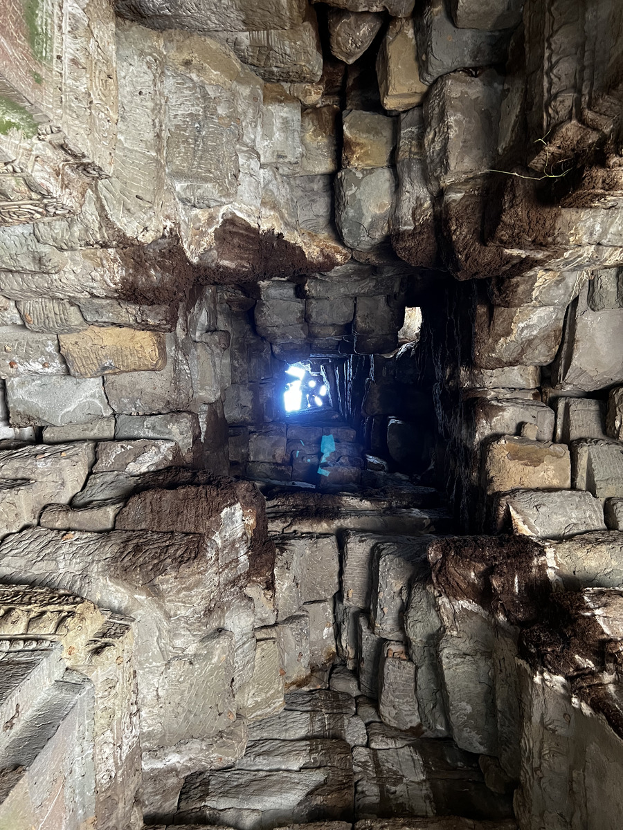 照片 柬埔寨(Cambodia) 暹粒(Siem Reap) 巴戎寺(Bayon) 2023-01 128