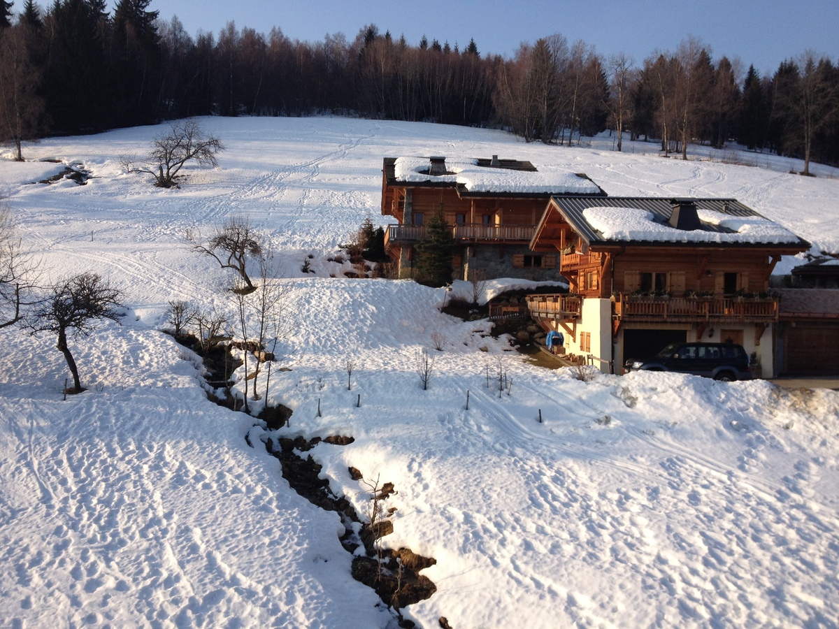 照片 法国(France) 孔布卢(Combloux) 2012-02 79