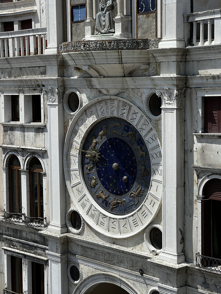 照片 意大利(Italy) 威尼斯(Venice) 圣马可大教堂(Saint Mark's Basilica) 2022-05 25