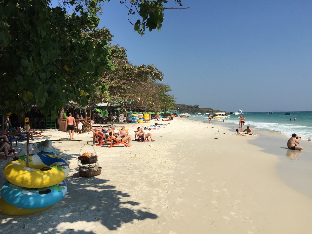 照片 泰国(Thailand) 沙美岛(Ko Samet) 2016-01 7