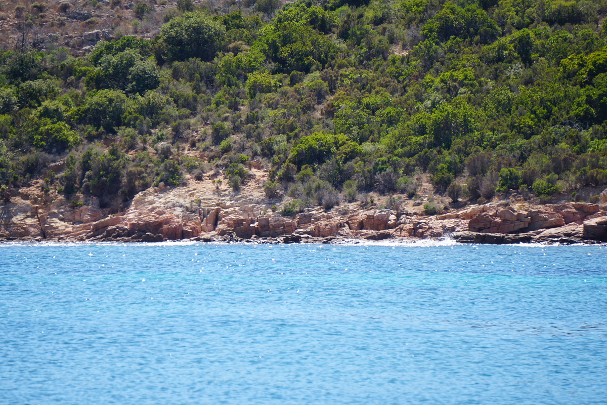 照片 法国(France) 科西嘉岛(Corsica) 龙迪纳拉海滩(Rondinara Beach) 2017-07 1