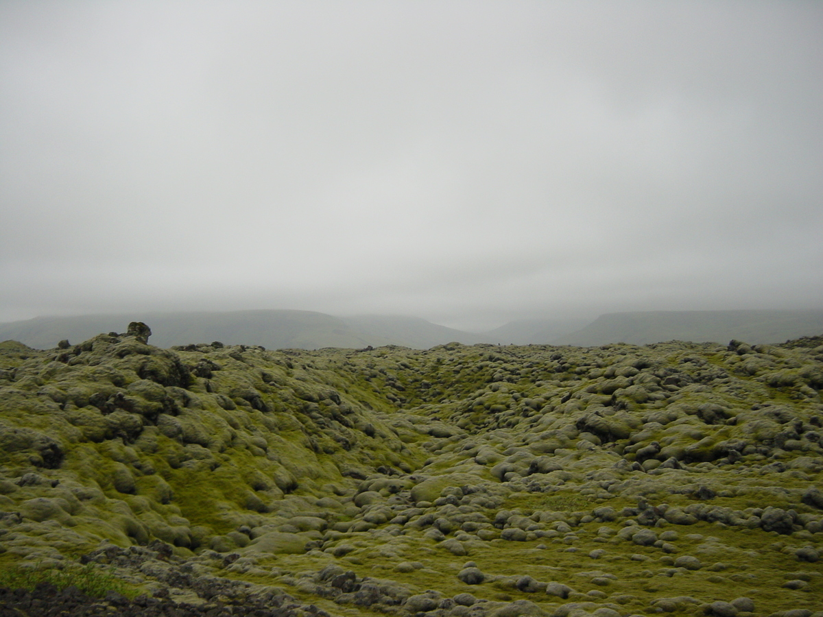 照片 冰岛(Iceland) 1号公路：维克至斯卡夫塔山(Road 1 Vik to Skaftafell) 2003-06 3