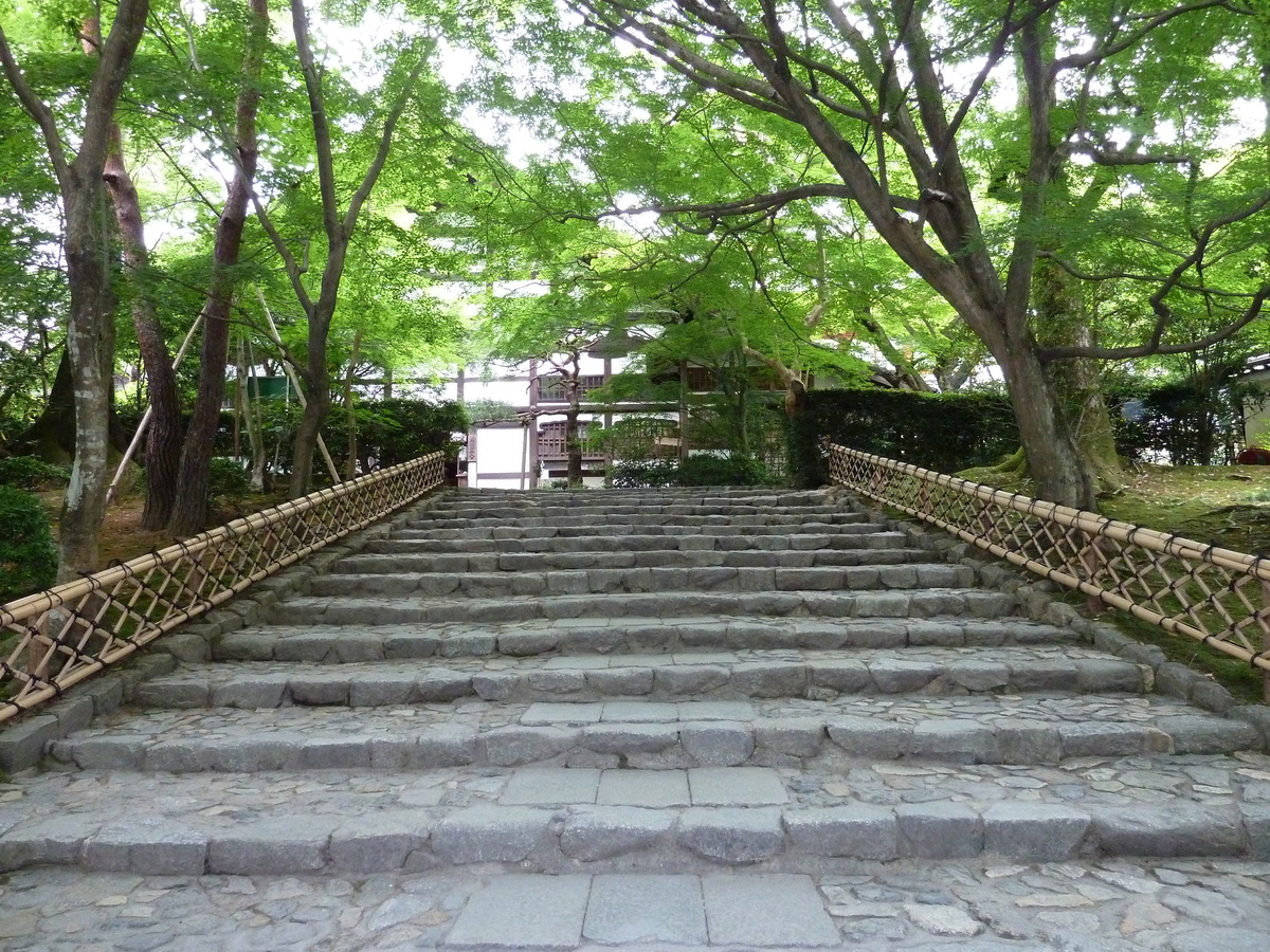 照片 日本(Japan) 京都(Kyoto) 龙安寺(Ryoanji Temple) 2010-06 77
