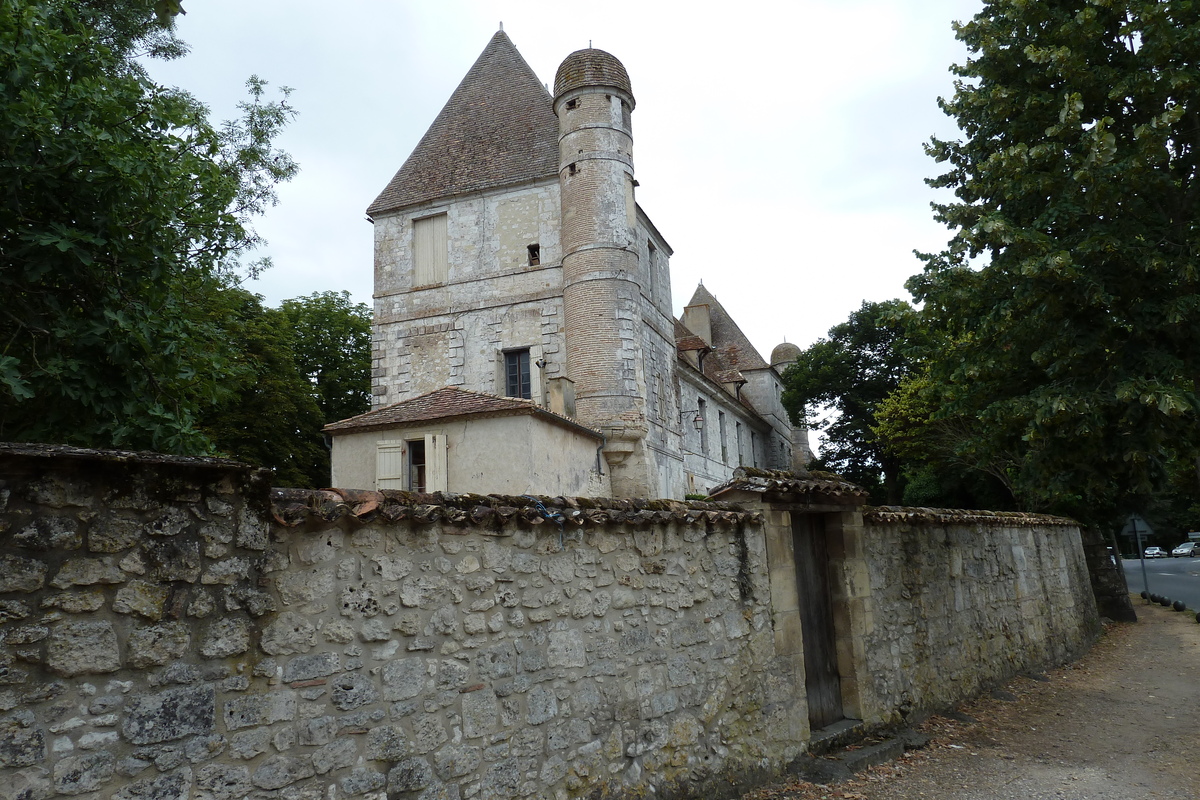 照片 法国(France) 伊西雅克(Issigeac) 2010-08 91