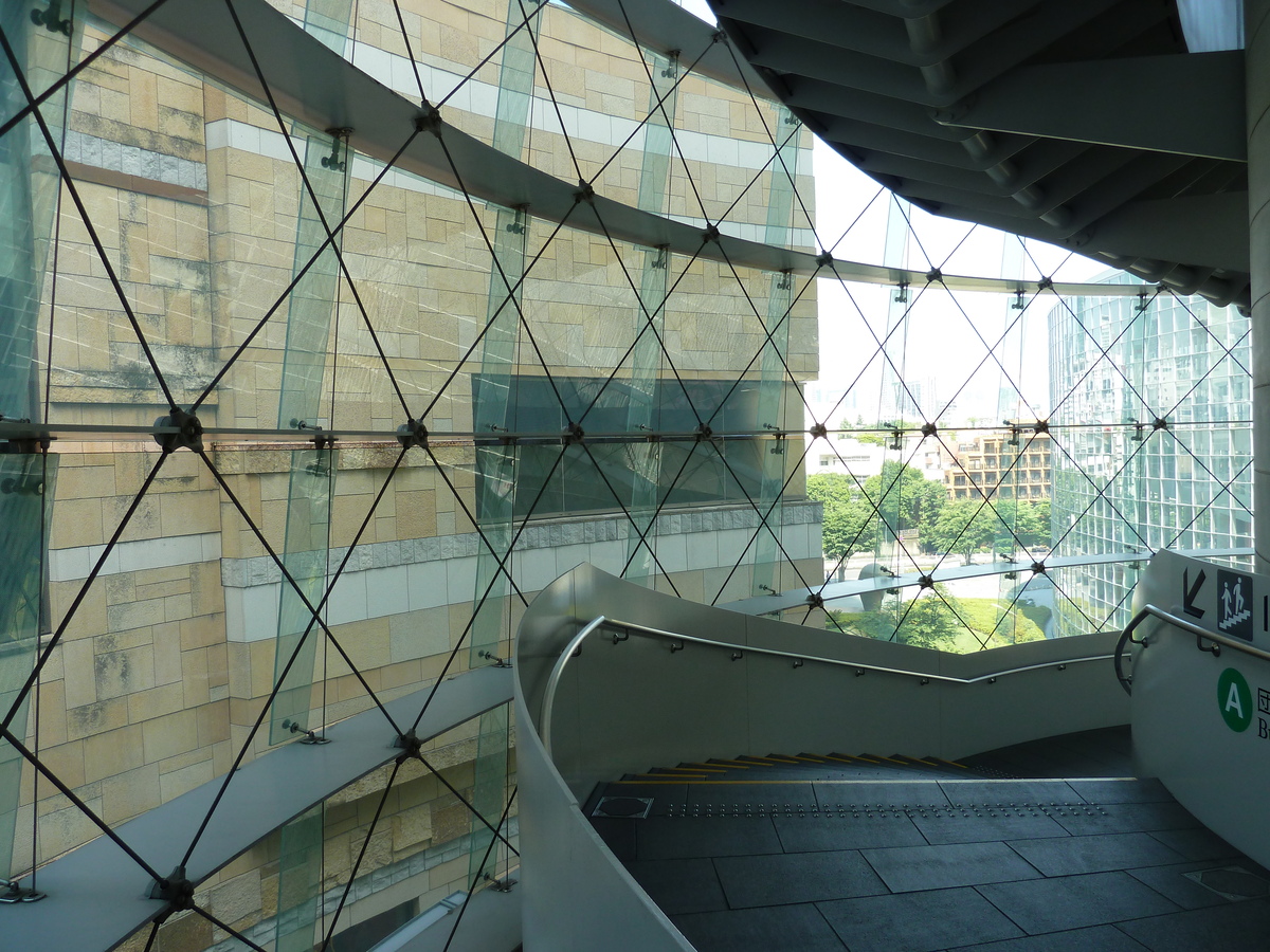 照片 日本(Japan) 东京(Tokyo) 六本木新城(Roppongi Hills) 2010-06 71