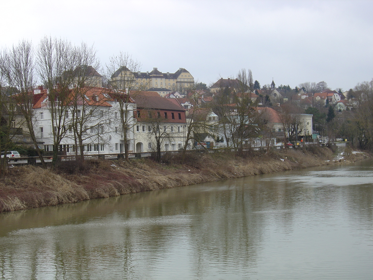 照片 奥地利(Austria) 梅尔克(Melk) 2005-03 4