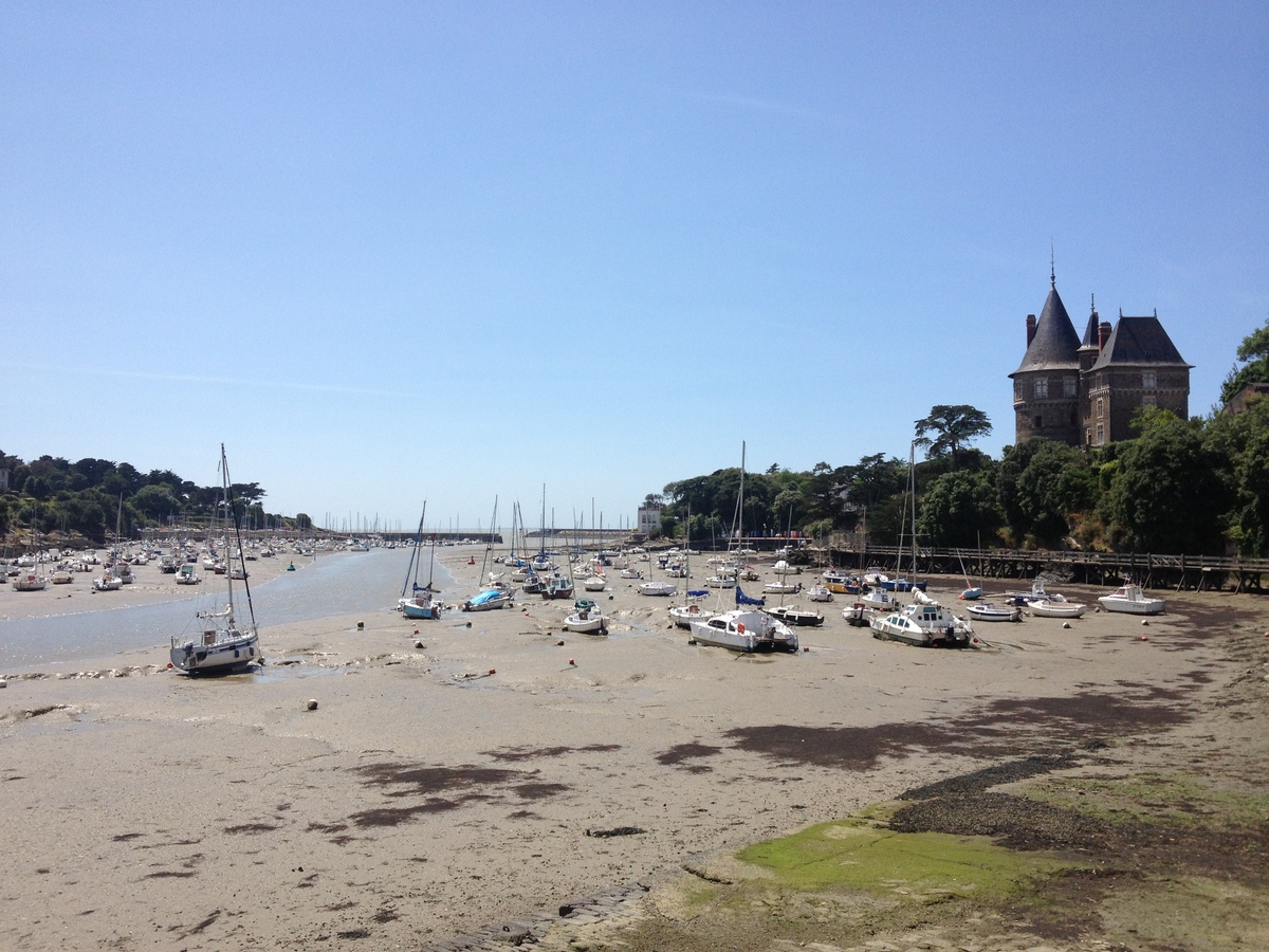 照片 法国(France) 波尔尼克(Pornic) 2013-06 10