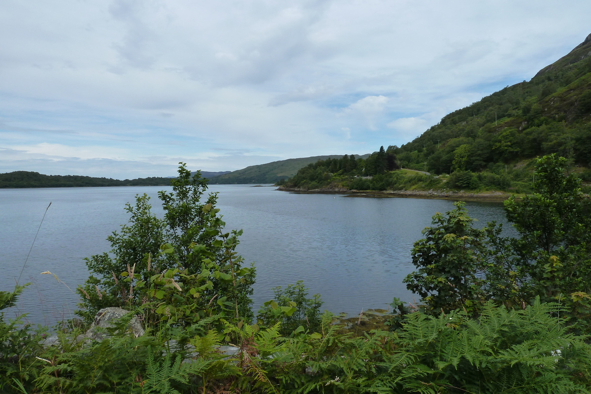 照片 英国(United Kingdom) 苏格兰(Scotland) 林尼湖(Loch Linnhe) 2011-07 73