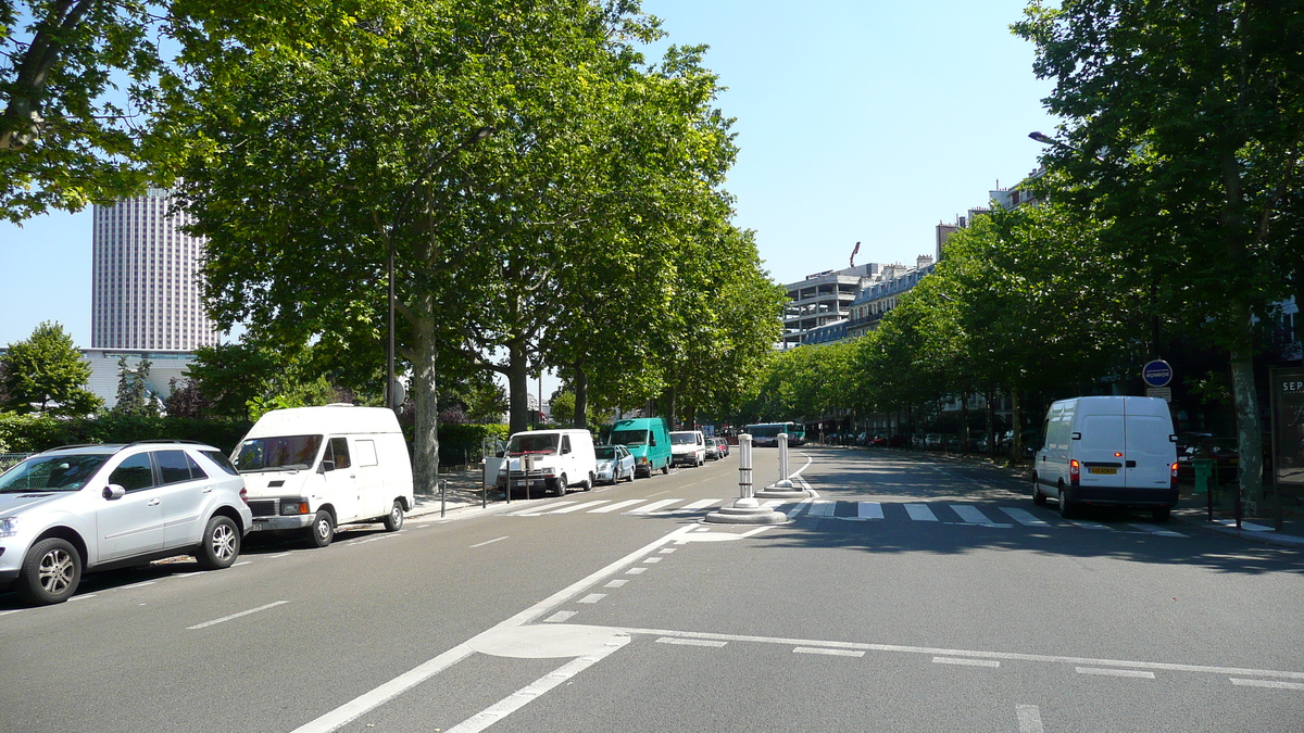 照片 法国(France) 巴黎(Paris) 马约门(Porte Maillot) 2007-08 5