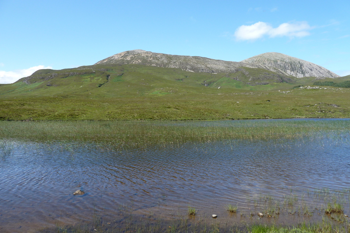 照片 英国(United Kingdom) 斯凯岛(Skye) 库林山脉(The Cuillin) 2011-07 49