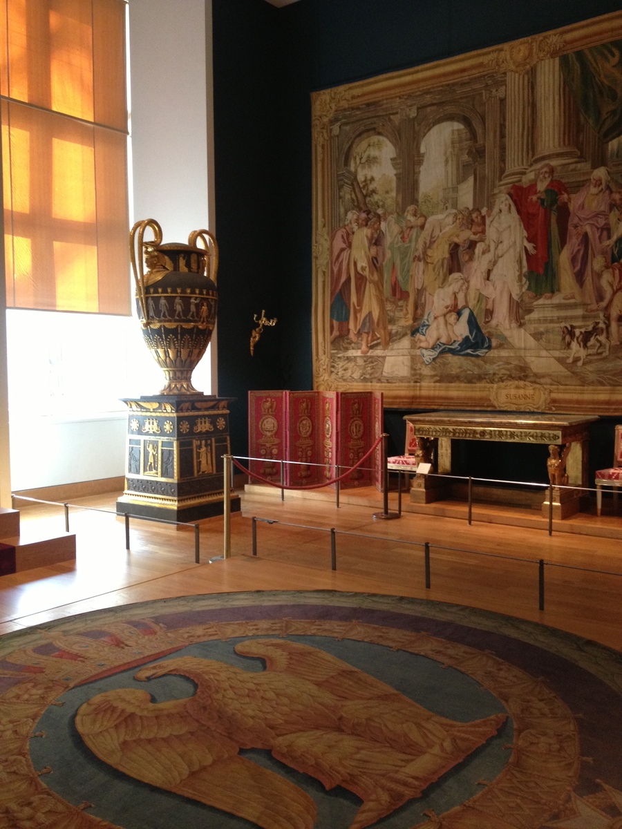 照片 法国(France) 巴黎(Paris) 卢浮宫(Louvre) 2014-05 22