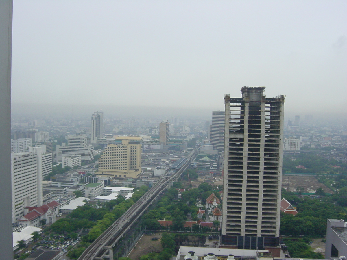 照片 泰国(Thailand) 曼谷(Bangkok) 洲际酒店(Intercontinental Hotel) 2003-07 67