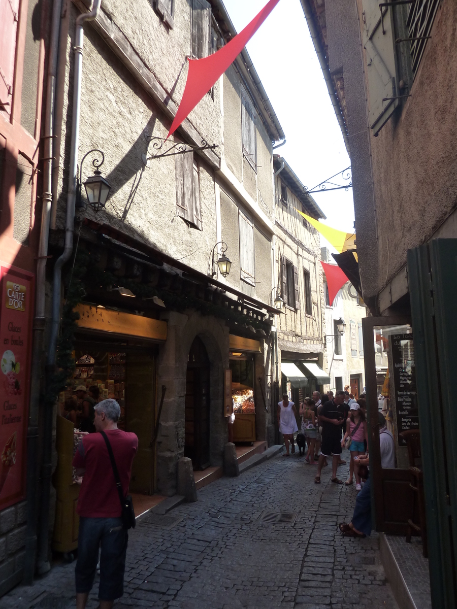 照片 法国(France) 卡尔卡松(Carcassonne) 2009-07 200