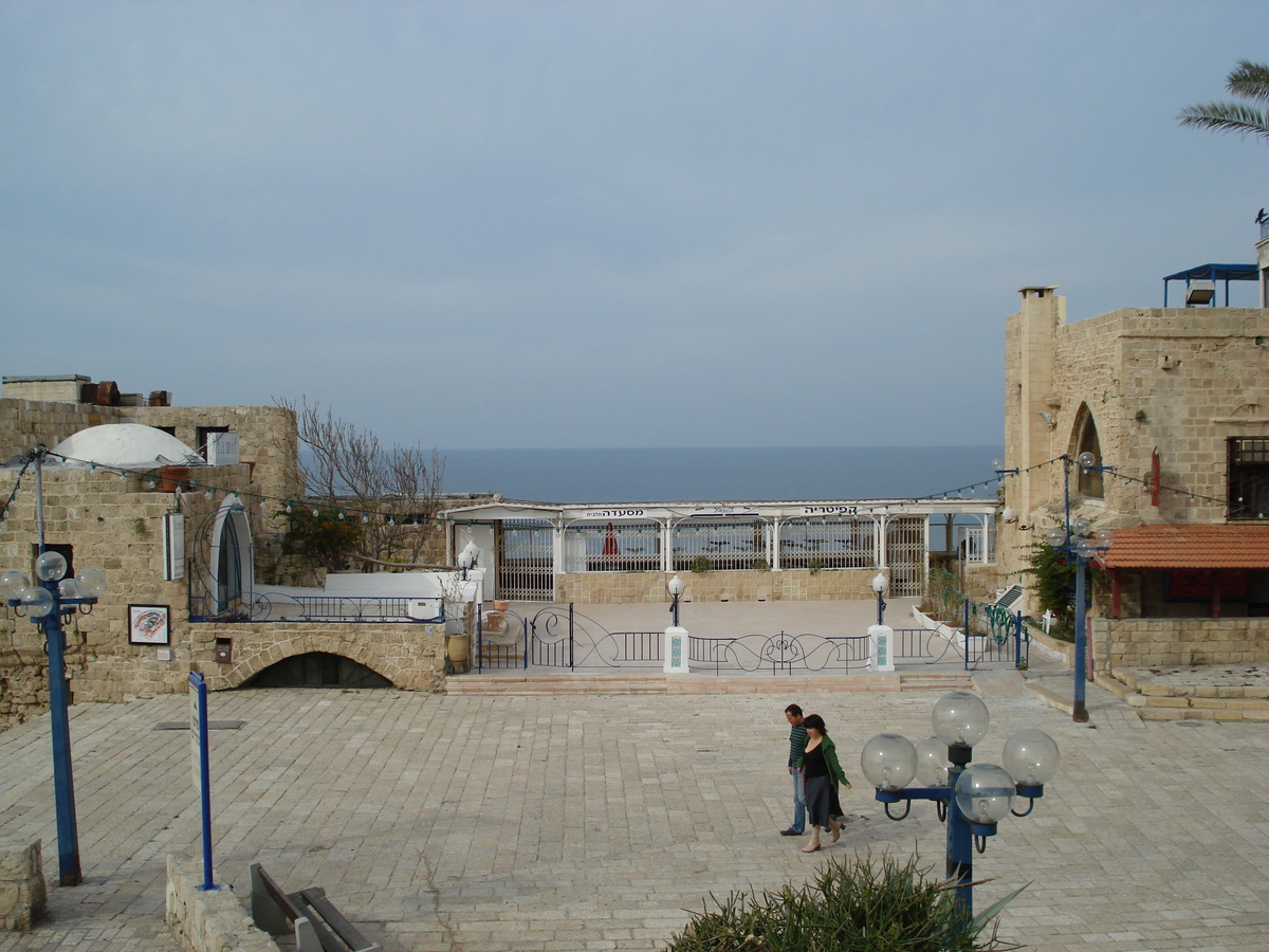 照片 以色列(Israel) 雅法(Jaffa) 2006-12 242