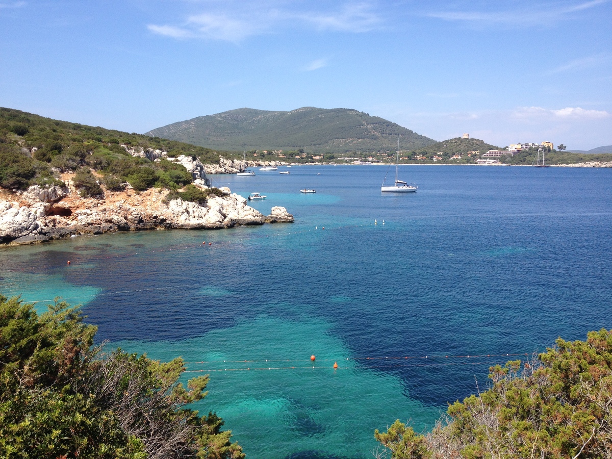 照片 意大利(Italy) 撒丁岛(Sardinia) 孔特港地区自然公园(Porto Conte Regional Natural Park) 2015-06 8