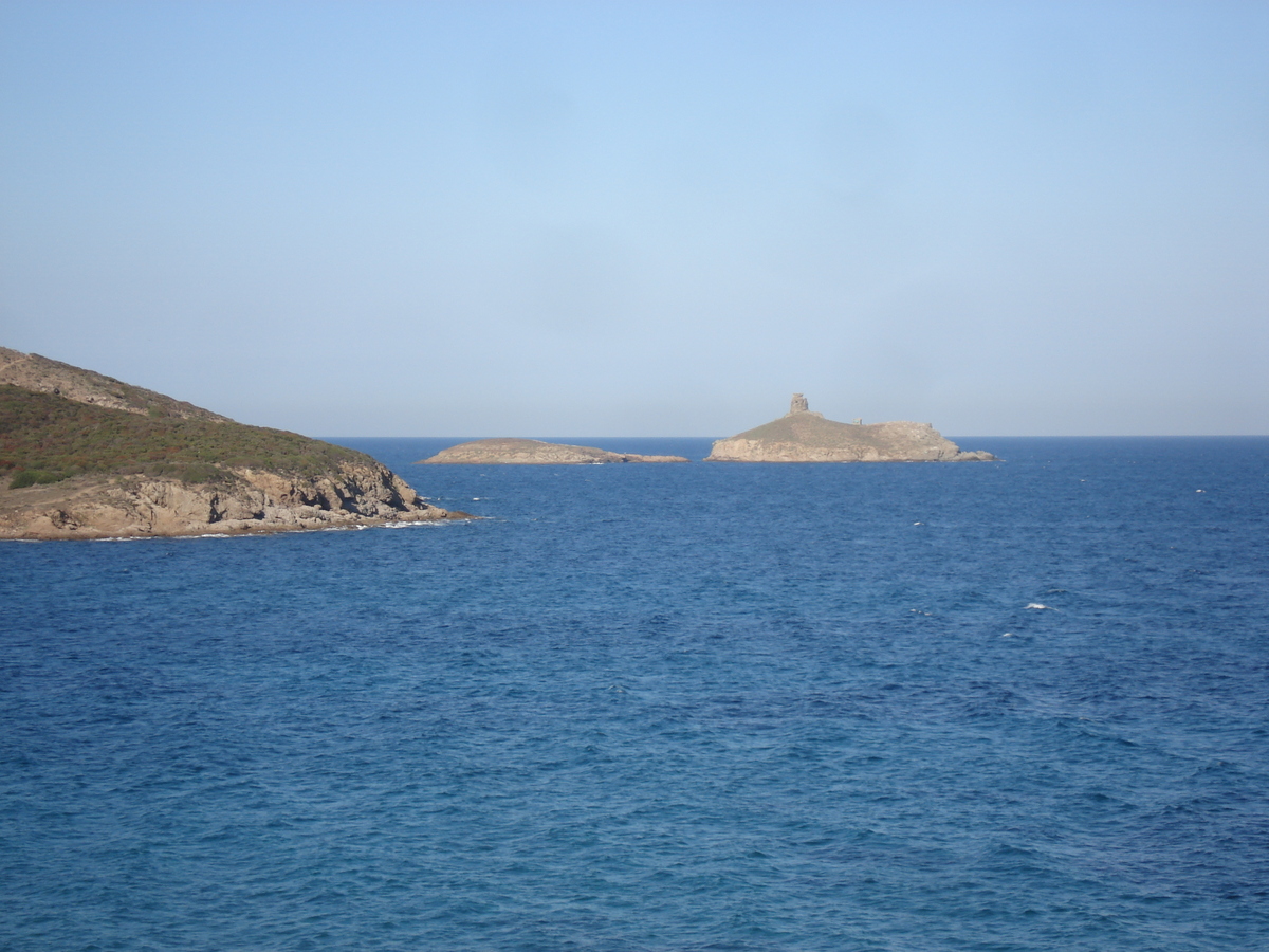 照片 法国(France) 科西嘉岛(Corsica) 科西嘉角(Corsican Cape) 2006-09 6