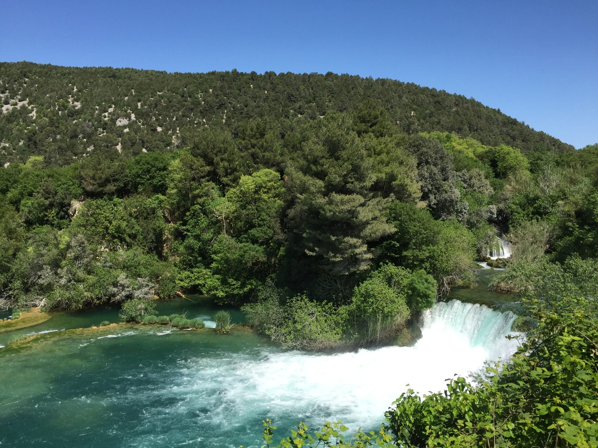 照片 克罗地亚(Croatia) 克尔卡国家公园(Krka National Park) 2016-04 85
